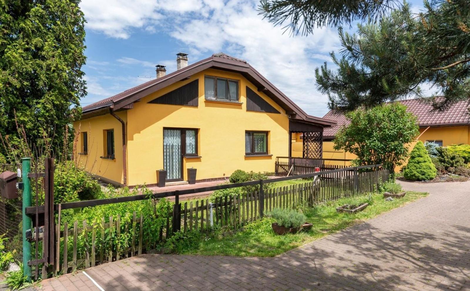 Penzion Iris Albrechtice  Zewnętrze zdjęcie